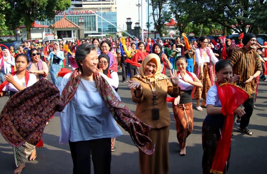 Pelestarian Lengger Perkuat Karakter dan Kesadaran Kebangsaan Generasi Penerus